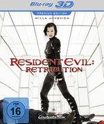 Film: Resident Evil: Retribution - Premium Edition