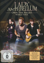 Film: Lady Antebellum - Own The Night - World Tour