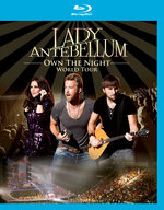 Film: Lady Antebellum - Own The Night - World Tour