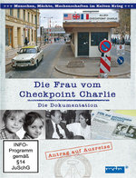 Film: Die Frau vom Checkpoint Charlie - Die Doku...