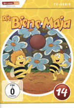 Film: Die Biene Maja - Teil 14/Ep. 86-91