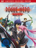 Film: Aesthetica of a Rogue Hero - Vol.1 - Uncut [LCE]