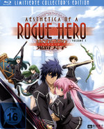 Film: Aesthetica of a Rogue Hero - Vol. 1 [LCE]