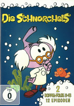Film: Die Schnorchels - Die Schlümpfe des Meeres 2