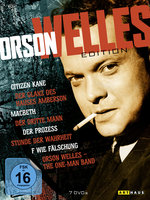 Film: Orson Welles Edition [7 DVDs]