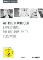 Film: Alfred Hitchock - Arthaus Close-Up [3 DVDs]