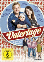 Film: Vatertage - Opa über Nacht