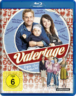 Film: Vatertage - Opa über Nacht