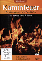 Film: Kaminfeuer - Zum Entspannen und Wohlfühlen...