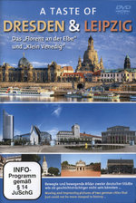 Film: A Taste of Dresden & Leipzig - Das "Florenz an..