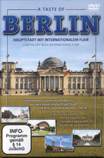 Film: A Taste of Berlin - Hauptstadt mit internat...