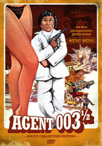 Film: Agent 003 1/2 in geheimer... - Uncut [CE] [LE]