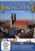 Film: A Taste of München - Weltstadt mit Herz