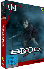 Film: Blood+ - Box Vol. 4 [2 DVDs]