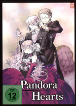 Film: Pandora Hearts - Die Serie - Box 2 [2 DVDs]