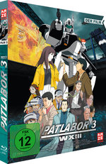 Film: Patlabor 3 - The Movie