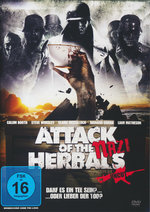 Film: Attack of the Nazi Herbals - Uncut