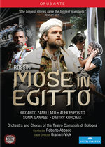 Film: Rossini - Mose In Egitto
