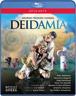 Film: Händel - Deidamia