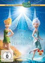 Film: TinkerBell - Das Geheimnis der Feenflügel