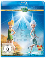 Film: TinkerBell - Das Geheimnis der Feenflügel