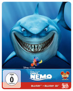 Film: Findet Nemo [LE] [SB] (+ BR)