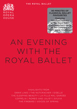 Film: An Evening With The Royal Ballet