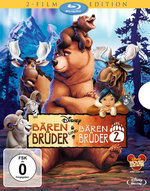 Film: Bärenbrüder 1+2 [2 BRs]