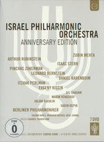 Film: Isreal Philharmonic Orchestra - 75th.. [7 DVDs]