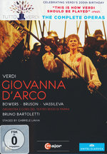 Film: Verdi - Giovanna D'Arco