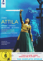 Film: Verdi - Attila