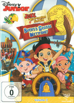 Film: Jake und die Nimmerland Piraten 3 - Bucky's...