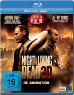 Film: Night of the Living Dead - Re-Animation