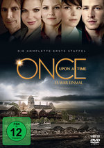 Film: Once upon a time - Es war einmal - Staffel 1