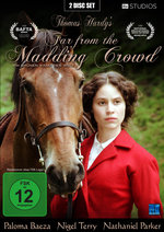 Film: Far from the Madding Crowd [2 DVDs]