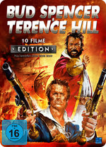 Film: Bud Spencer & Terenc...- 10 Filme [MP] [4 DVDs]