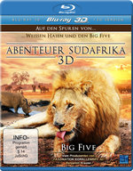 Film: Abenteuer Südafrika 3D - Big Five