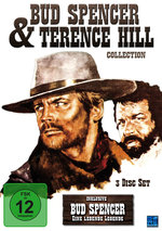 Film: Bud Spencer & Terence Hill Coll. [3 DVDs]