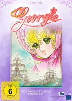Film: Georgie - Die komplette Serie [4 DVDs]