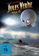 Film: Jules Verne Box 6 [2 DVDs]