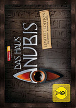 Film: Das Haus Anubis - Staffel 1 [LE] [8 DVDs]
