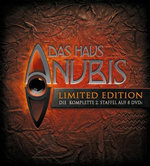 Film: Das Haus Anubis - Staffel 2 [LE] [8 DVDs]