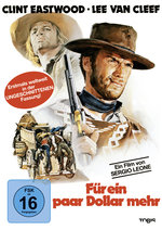Film: Für ein paar Dollar mehr - Ungeschnittene Fass.