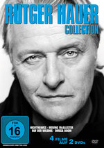 Film: Rutger Hauer Collection [2 DVDs]