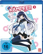 Film: Kämpfer Vol. 3 - Episoden 07- 09