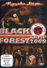 Film: Kyusho Jitsu - Black Forest Camp 2009 - Paul...