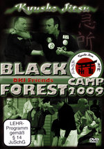 Film: Kyusho Jitsu - Black Forest Camp 2009 - DKI-F...