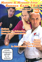 Film: Karate & Kyusho-Jitsu Summer Camp 2011 Vol. 3