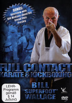 Film: Full Contact Karate & Kickboxing - Bill "Super..