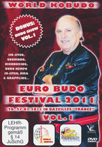 Film: World Kobudo - Euro Budo Festival 2011 Vol. 1